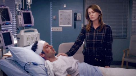 bailey shepherd grey's anatomy|derek shepard dies.